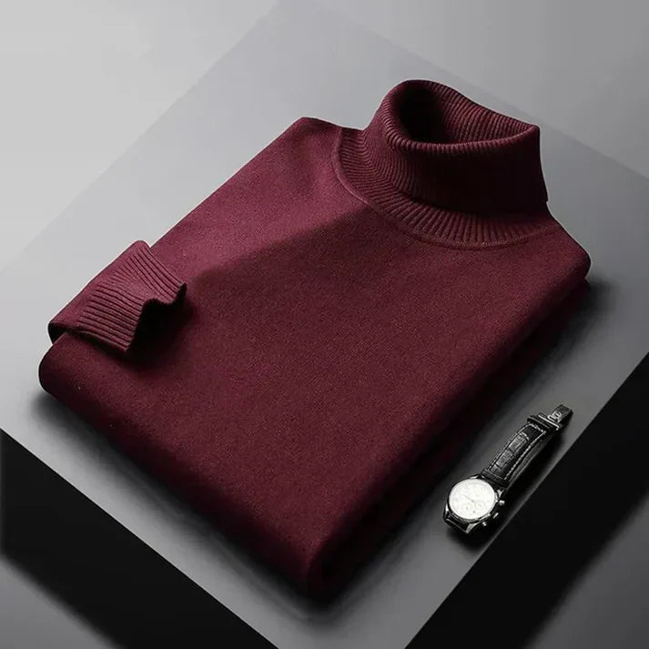 Harrison | Stylish Premium Turtleneck Sweater
