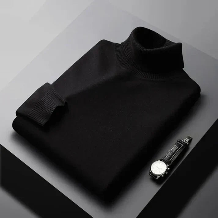 Harrison | Stylish Premium Turtleneck Sweater