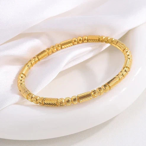 Ella | Gold Bracelet