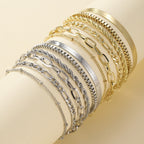 Ellis | Layered Bracelet Set