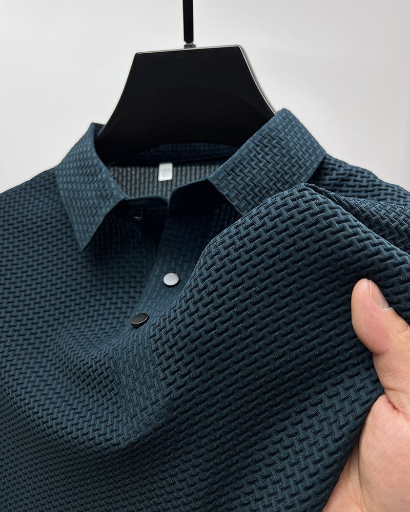 Iarla | Casual Summer Polo Shirt