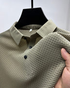 Iarla | Casual Summer Polo Shirt