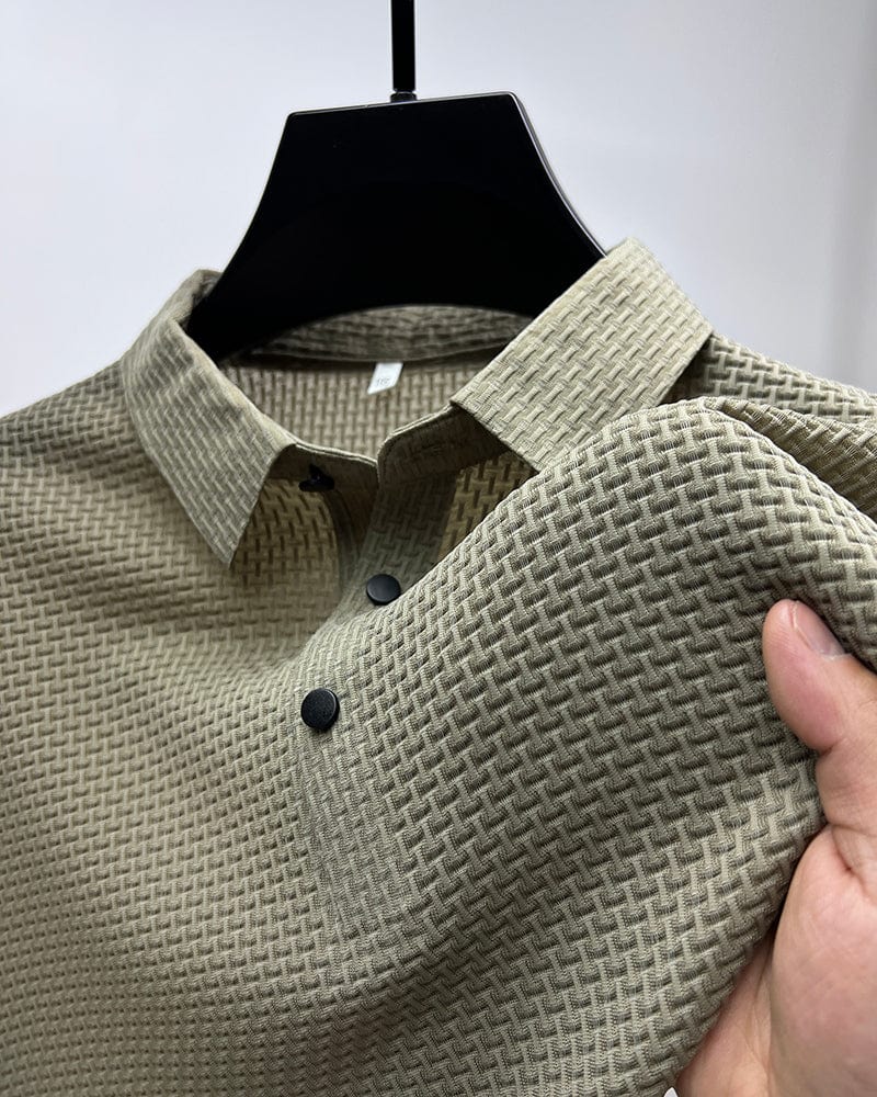 Iarla | Casual Summer Polo Shirt