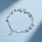 Honor | Mother of Pearl Lume Bracelet