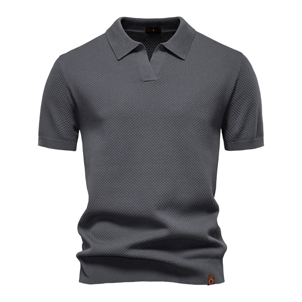 Merrick | Casual Collared Everyday Shirt