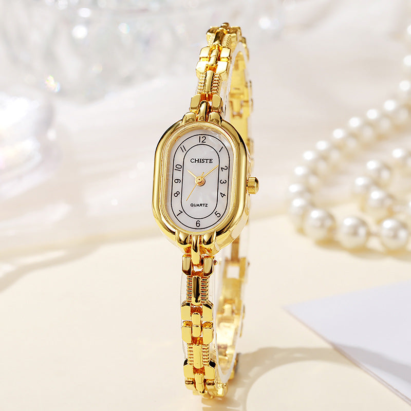 Alina | Gold Watch