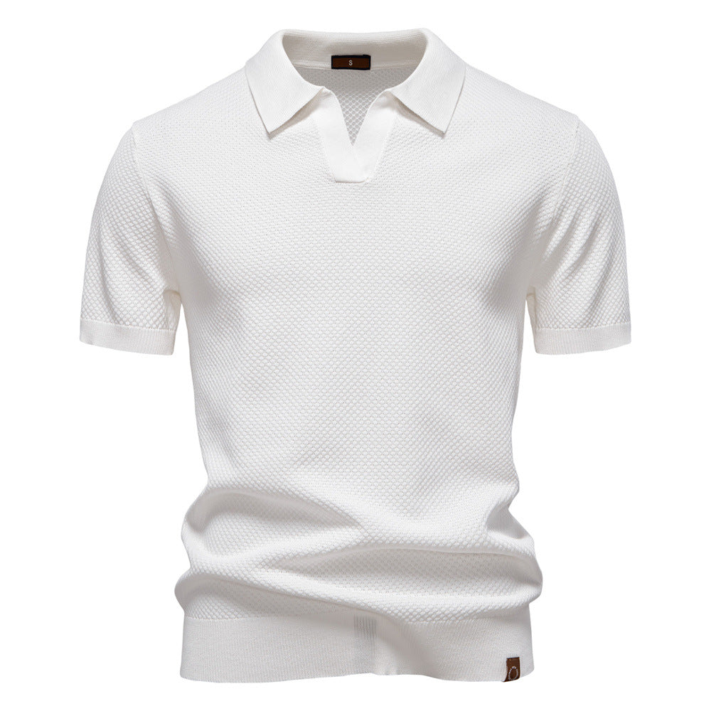Merrick | Casual Collared Everyday Shirt