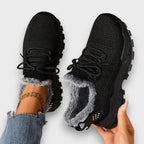 Chelsea | Lace-Up Winter Sneakers