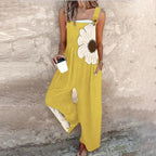 Tamara | Comfortable Printed Jumpsuit