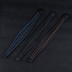 Felix | Braided Leather Viking Bracelet