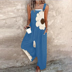 Tamara | Comfortable Printed Jumpsuit