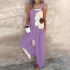 Tamara | Comfortable Printed Jumpsuit