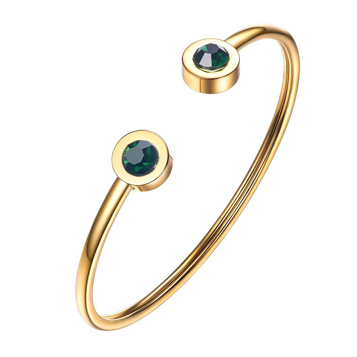 Verdant Bracelet | Gold