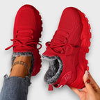 Chelsea | Lace-Up Winter Sneakers