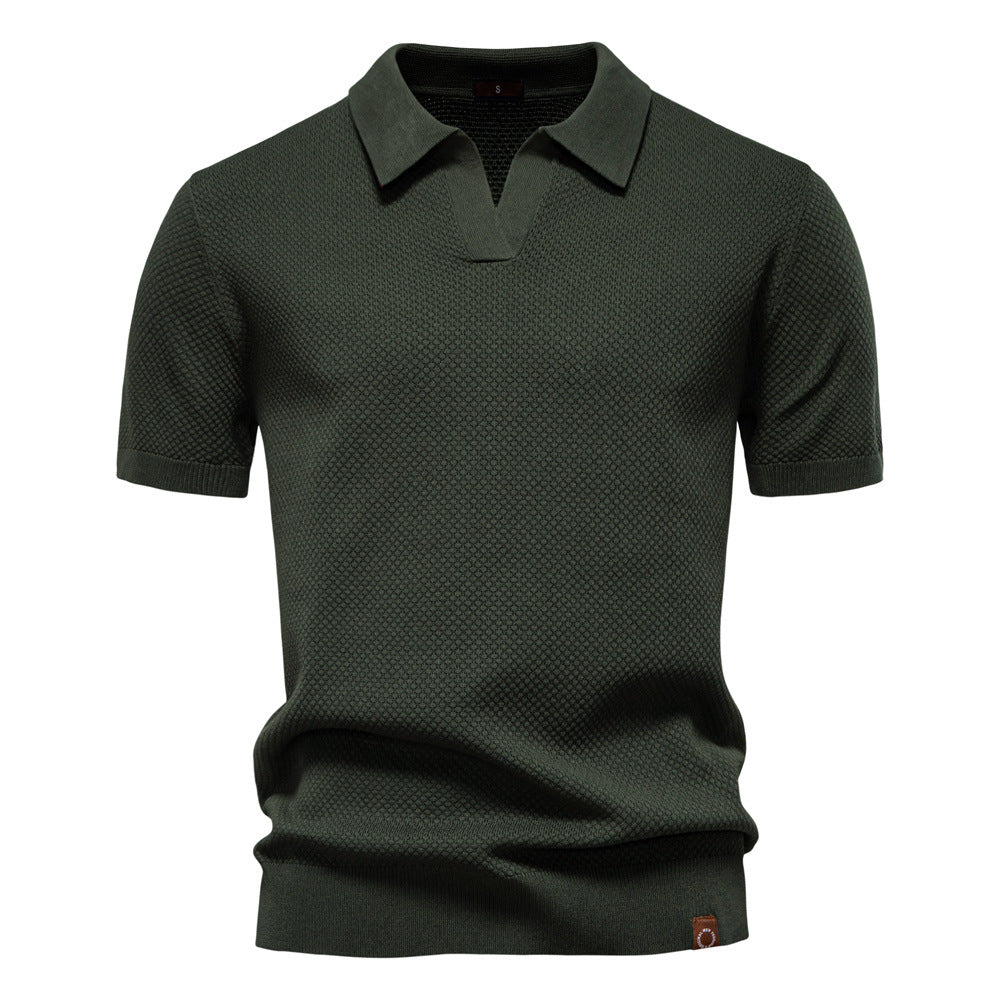 Merrick | Casual Collared Everyday Shirt