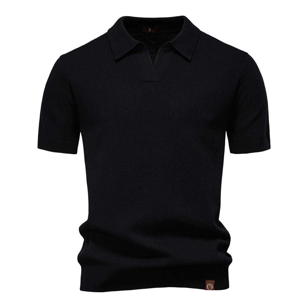 Merrick | Casual Collared Everyday Shirt