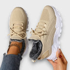 Chelsea | Lace-Up Winter Sneakers