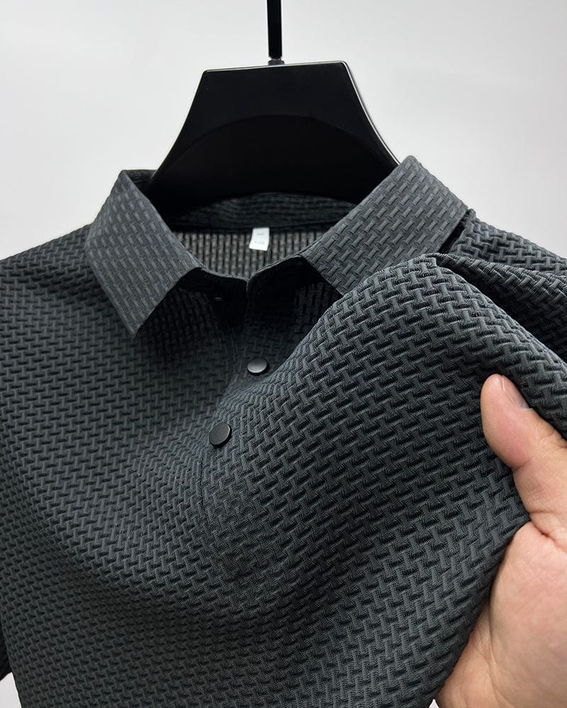 Iarla | Casual Summer Polo Shirt
