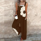 Tamara | Comfortable Printed Jumpsuit