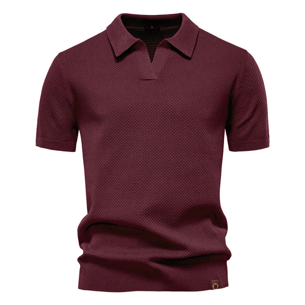 Merrick | Casual Collared Everyday Shirt
