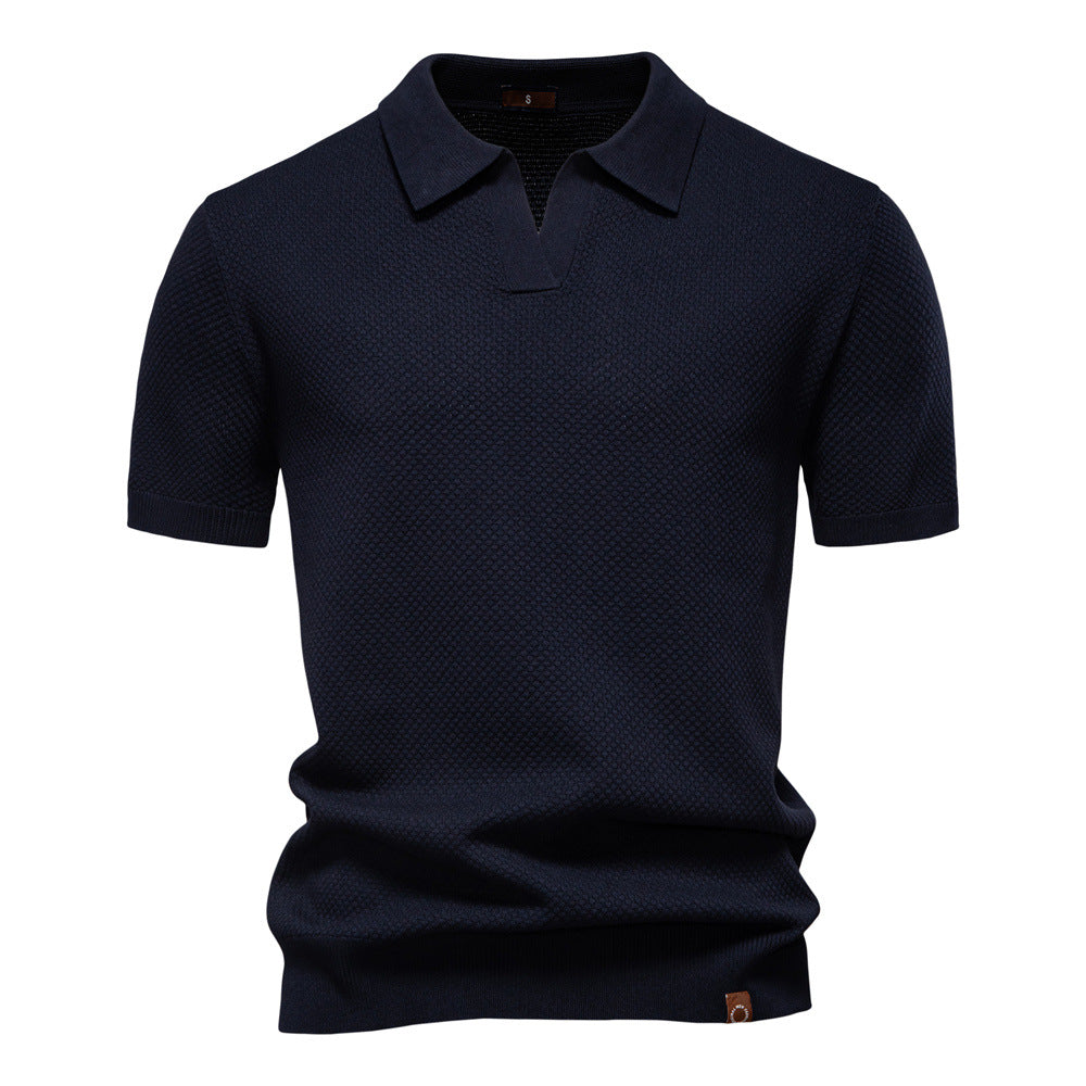 Merrick | Casual Collared Everyday Shirt