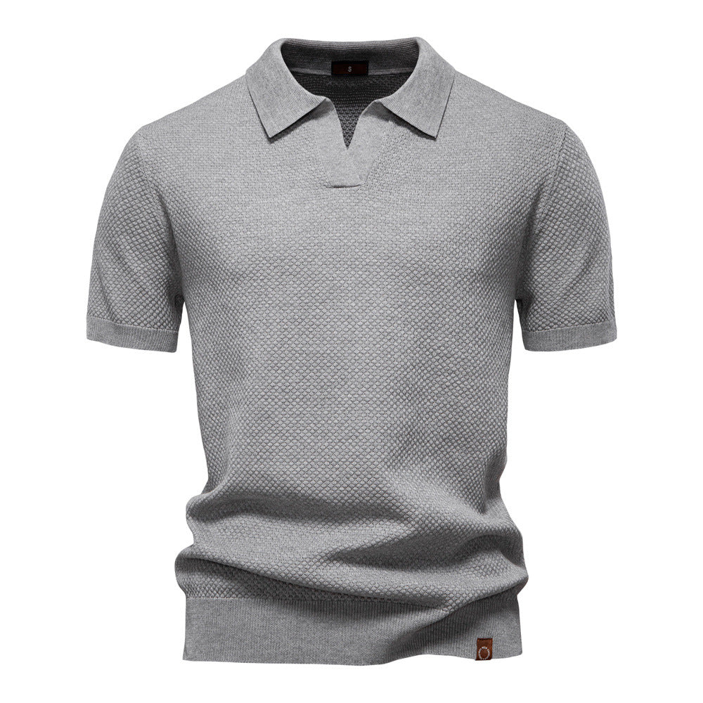 Merrick | Casual Collared Everyday Shirt
