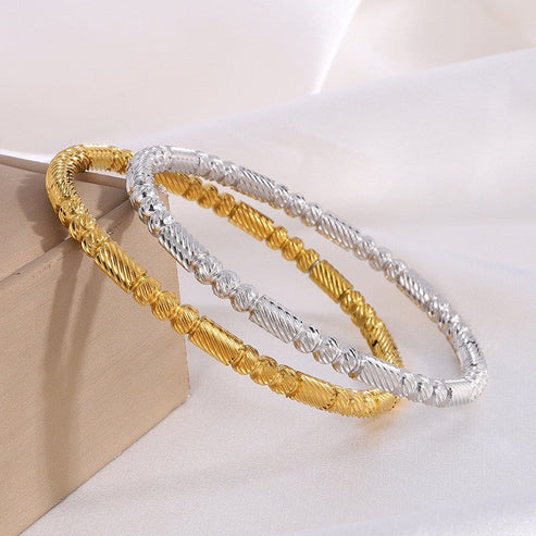 Ella | Gold Bracelet