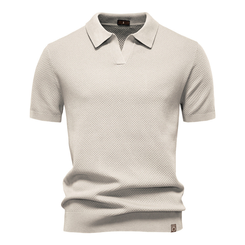 Merrick | Casual Collared Everyday Shirt