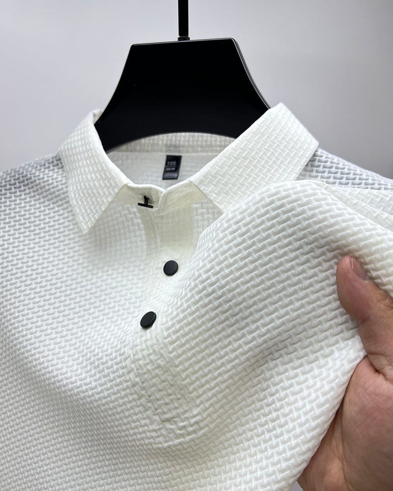 Iarla | Casual Summer Polo Shirt