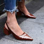Sloane | Orthopedic Heels