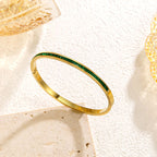 Celeste Viride Bracelet | Gold