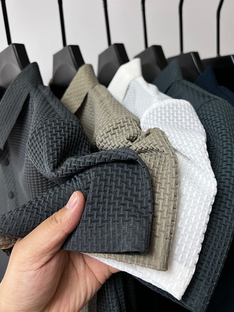 Iarla | Casual Summer Polo Shirt