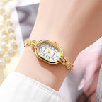 Apolline | Gold Watch