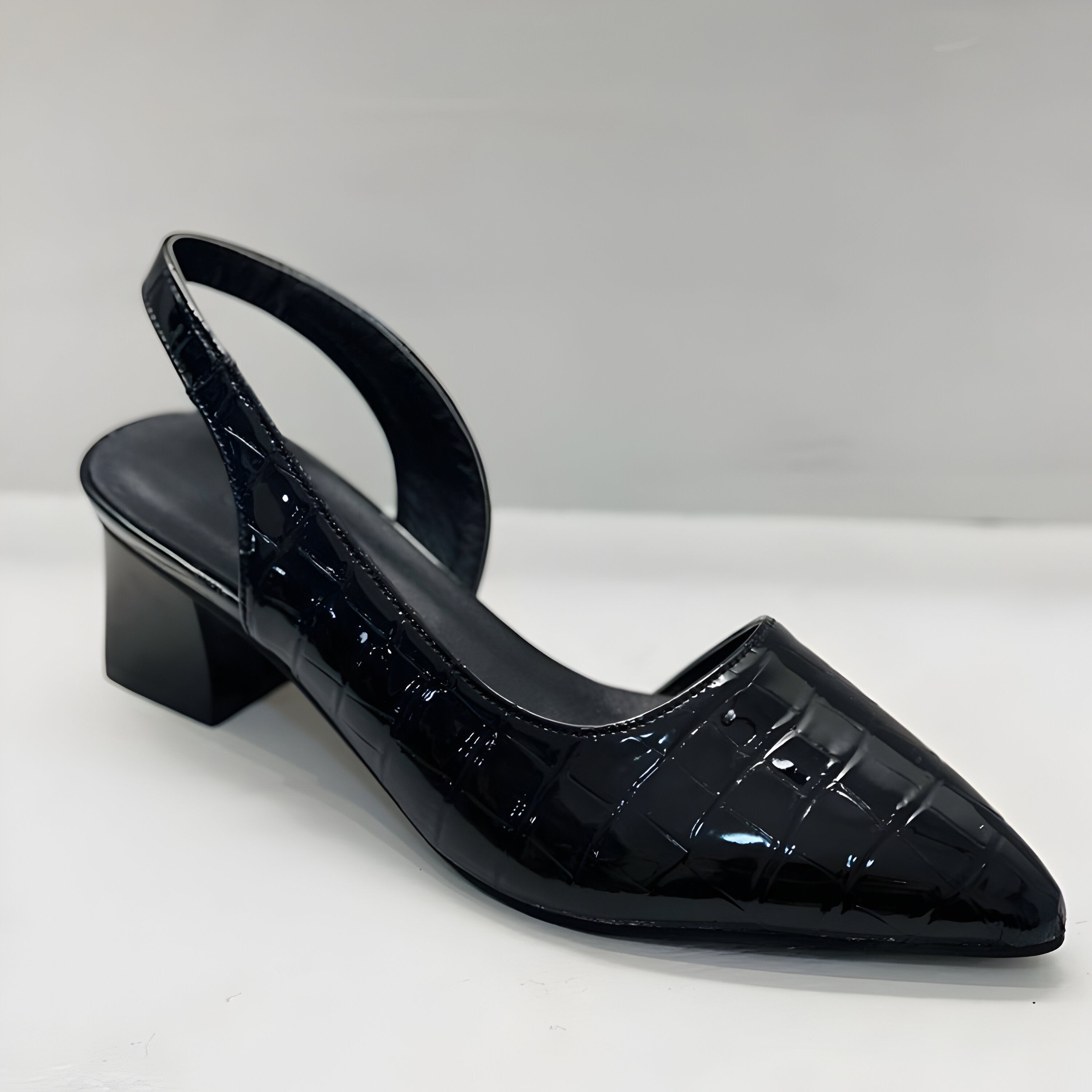 Sloane | Orthopedic Heels