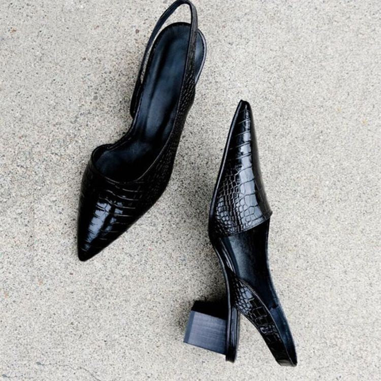 Sloane | Orthopedic Heels