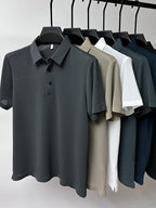 Iarla | Casual Summer Polo Shirt