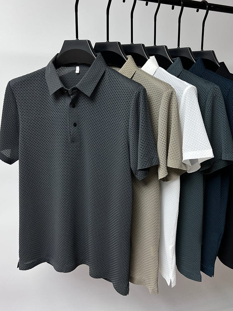 Iarla | Casual Summer Polo Shirt