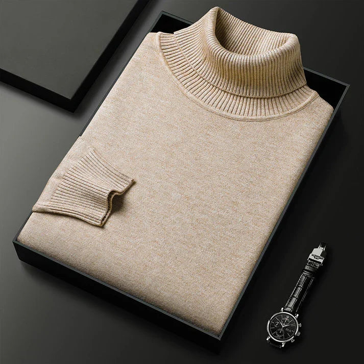 Harrison | Stylish Premium Turtleneck Sweater