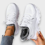 Chelsea | Lace-Up Winter Sneakers