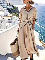Clara | Relaxed Dress