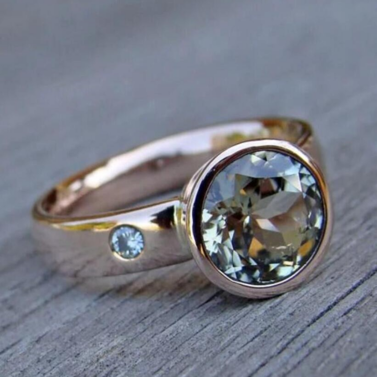 Jolie | Ruby Empress Ring