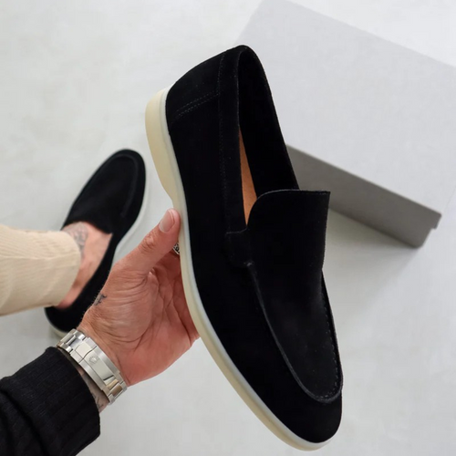Aaron | Classic Comfortable Everyday Loafers