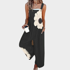 Tamara | Comfortable Printed Jumpsuit
