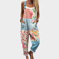 Felicity | Comfortable Printed Jumpsuit