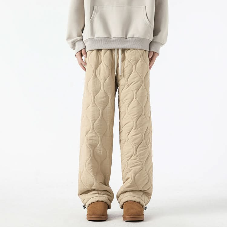 Christopher | Cloud Comfort Quilted Pants