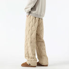 Christopher | Cloud Comfort Quilted Pants