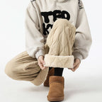 Christopher | Cloud Comfort Quilted Pants