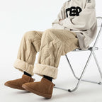 Christopher | Cloud Comfort Quilted Pants