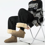 Christopher | Cloud Comfort Quilted Pants