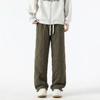 Christopher | Cloud Comfort Quilted Pants